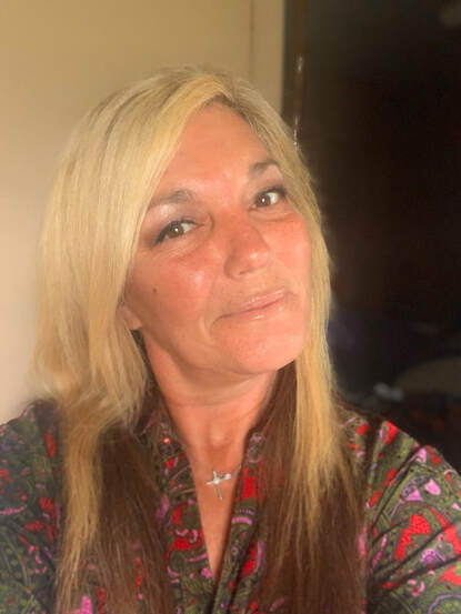 Tammy Knifong, counselor at Anchored Hope